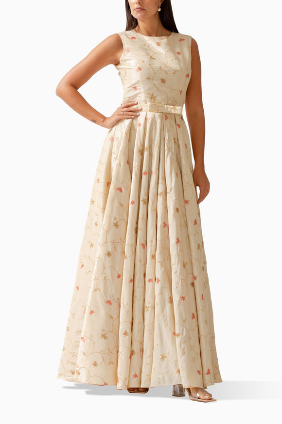 Blossom Gown