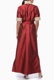 Embellished Dress-Kaftan